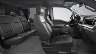 2026 Ford Super Duty® Internal Image 1